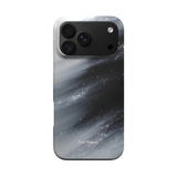 Silver Eclipse | MagSafe Tough Phone Case