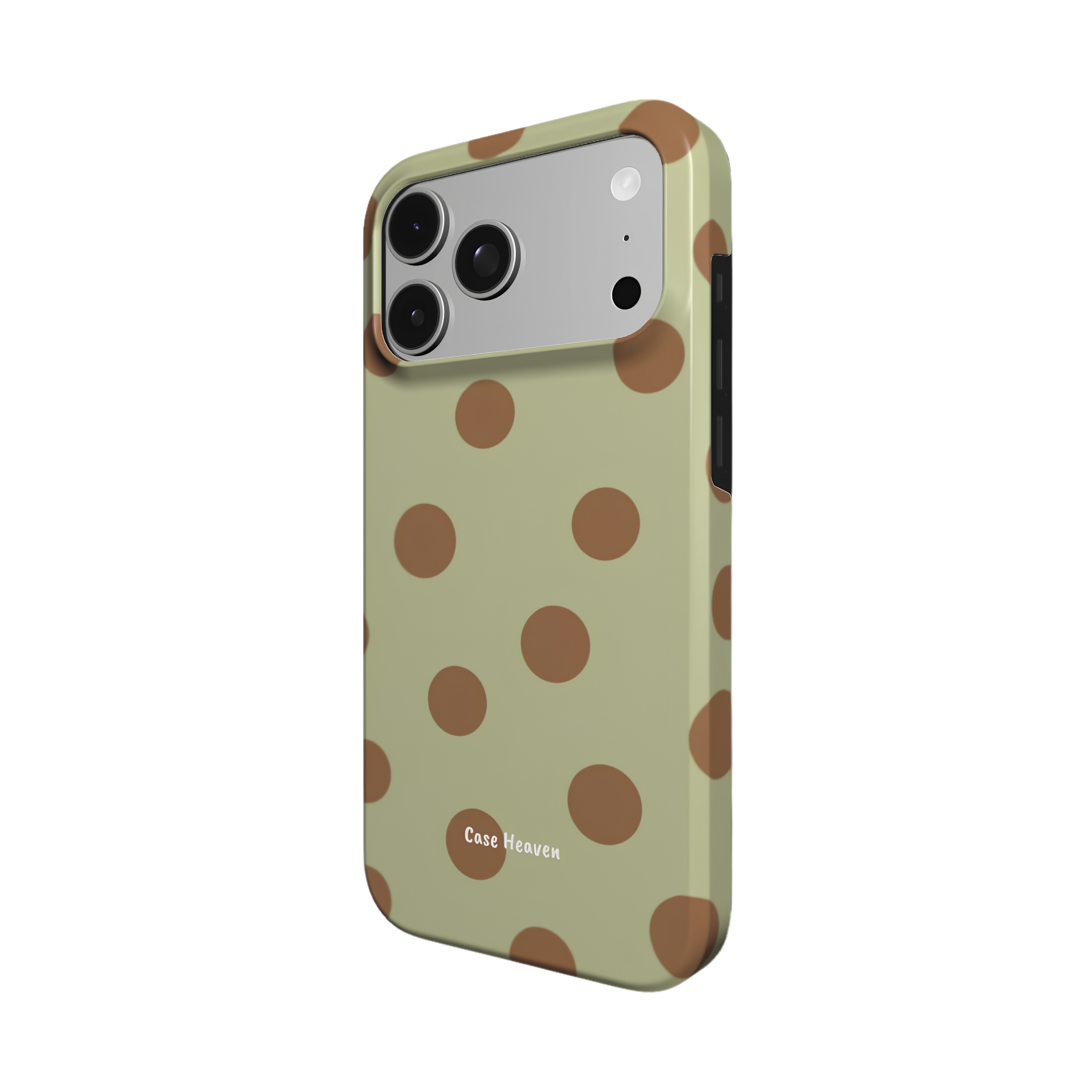 Pistachio Sprinkle | MagSafe Tough Phone Case