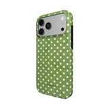 Polka Meadow | MagSafe Tough Phone Case